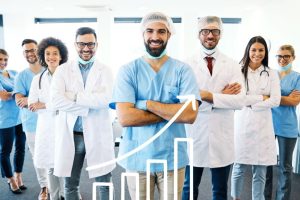 Healthcare job opportunities in the Gulf region