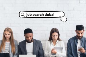 people searching for jobs in Dubai